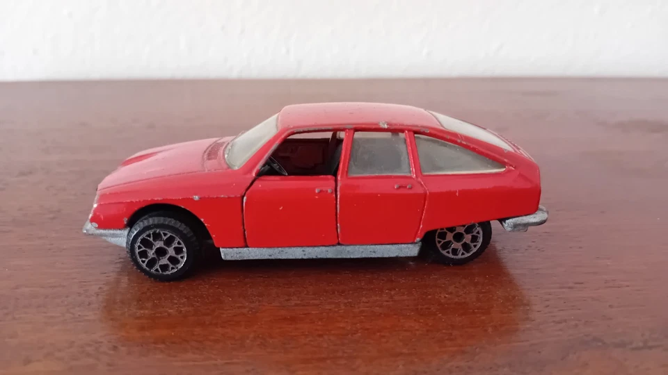 Politoys Citroen gs E30 1:43 - Immagine 3 di 4