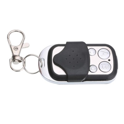 Telecomando Universale Per Cancello - 5 Pezzi, 433.92MHz, Codice Fisso, Con Moschettone - Foto 6