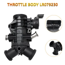 Throttle Body LR079230 Fits Range Rover L405 L494 L320 Jaguar XJ XF 3.0L Diesel#