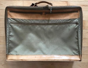 hartmann vintage luggage