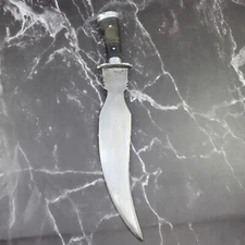 Vintage Indian India Kukri Gurkha Fighting Knife Dagger Unknown Age