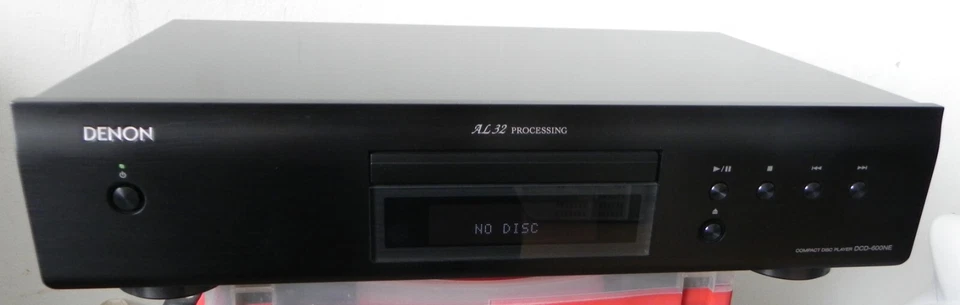 Denon DCD-600NE - Schwarz -