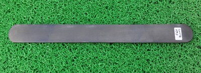 Wootz Steel Hand Made  Ingots Billet Bar for Knife Blade Making Supply 13.5''inch