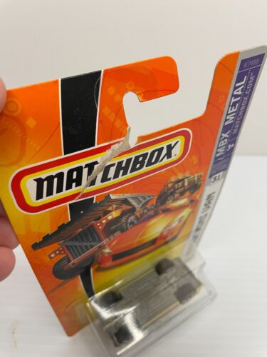 Matchbox Austin Mini Van MBX Metal Package Error NIP - Picture 4 of 4