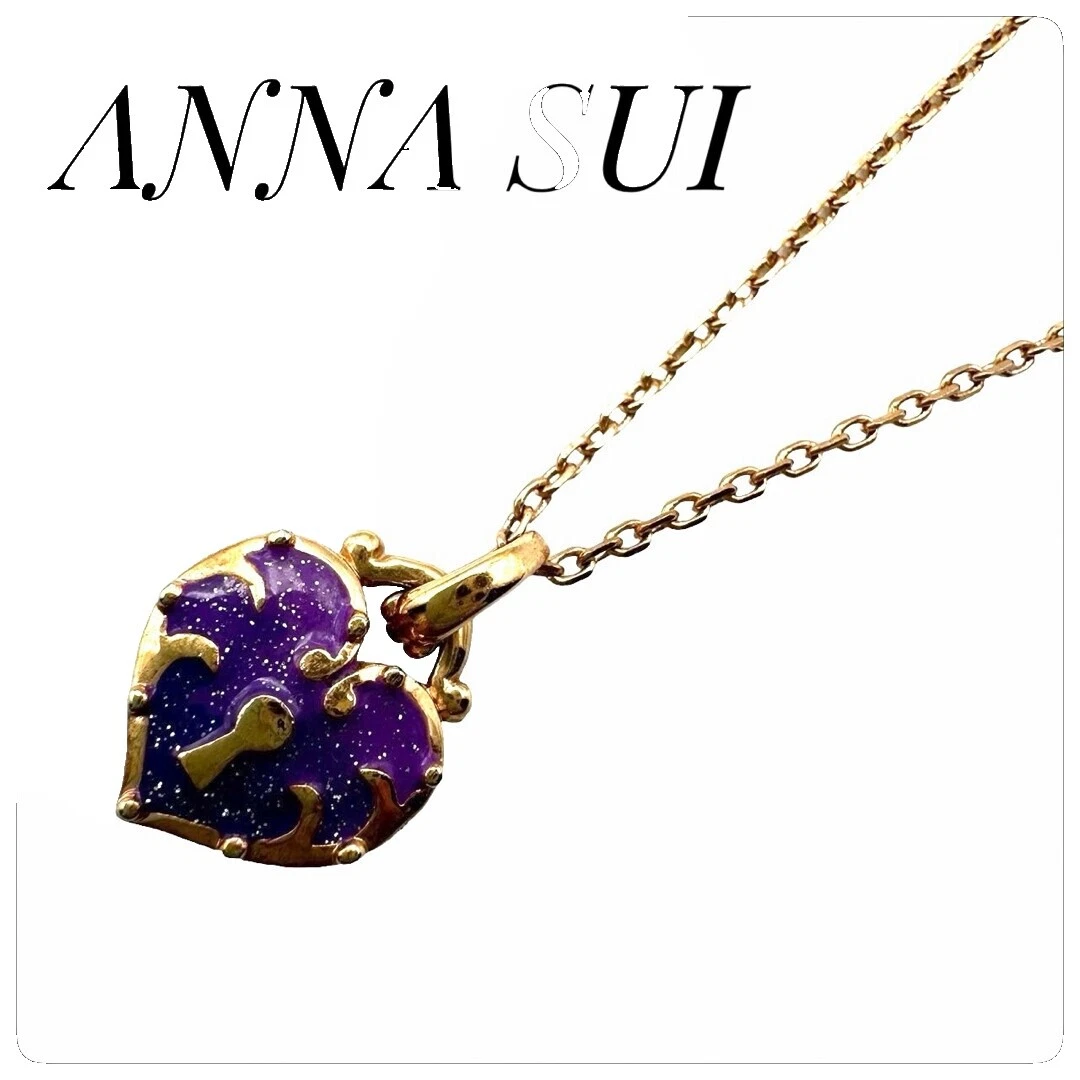 Anna Sui Fashion Necklaces & Pendants