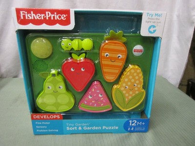 fisher price tiny garden