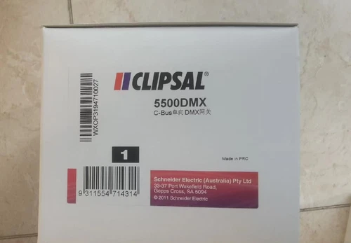 1pc NEW 5500DMX Network Interface Module By DHL or FedEx - Picture 1 of 2