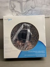 Omnitech 20200 1.44" Digital Picture Frame