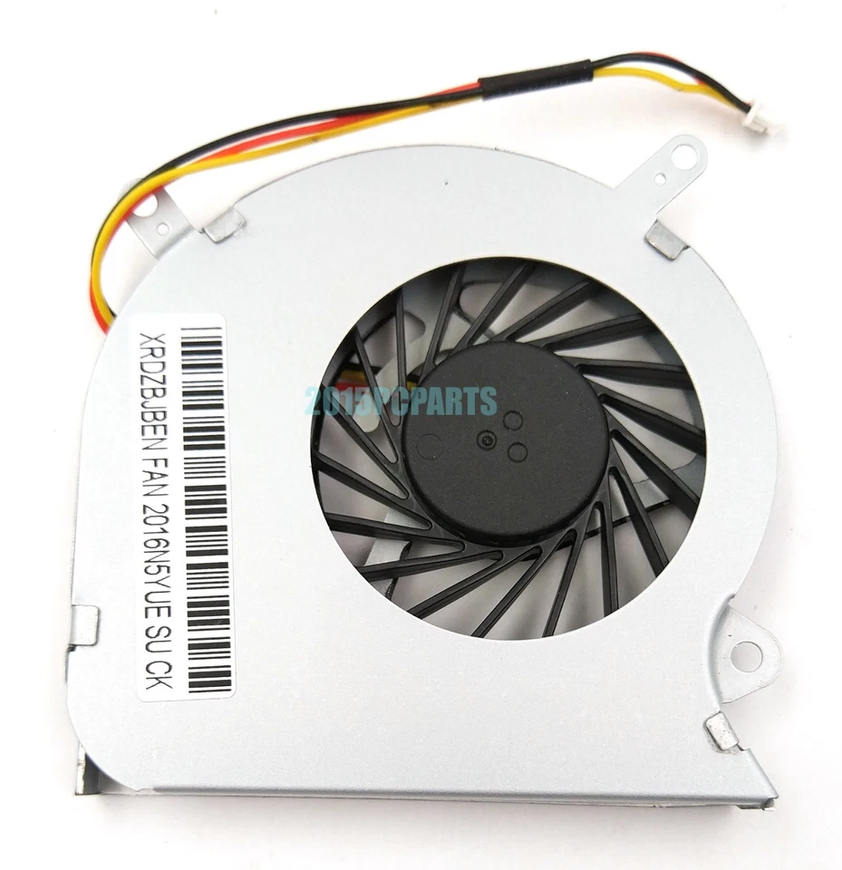 Original CPU Cooling Fan For MSI GE60 MS-16GA MS-16GC MS-16GH series - Image 4 of 4