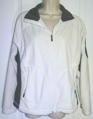 columbia fluffy jacket