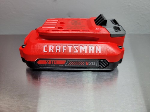 CRAFTSMAN OEM Original CMCB202 Lithium Ion V20 2.0AH Battery