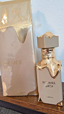 Eau de Parfum, Lattafa ECLAIRE 100ml Unisex Fragrance Spray, New with box