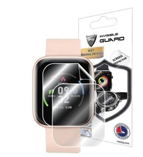 Screen Protector 2 Pack Smartwatch Clear Film Anti Scratch Guard