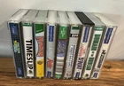 Atari 400/800/130 /XE /XL Cassette Games - Select & Choose - Medium Cased 9Games