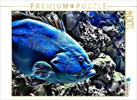 Calvendo Puzzle An Illustration From The Cartoonanimals Calendar | 1000 Pieces,