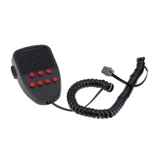 12V Car Air Horn  MIC Speaker 7 Sounds Super Loud 100W Vehicle Truck Van