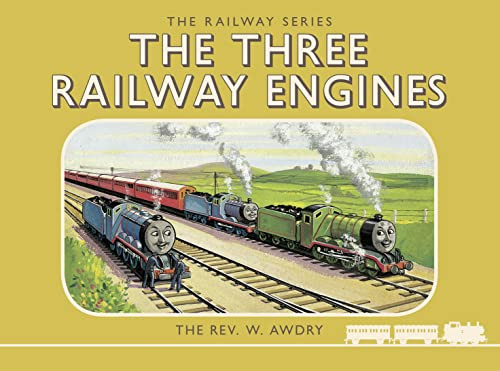 Thomas the Tank Engine: The Railway Series: The Three Railway... - - Image 6