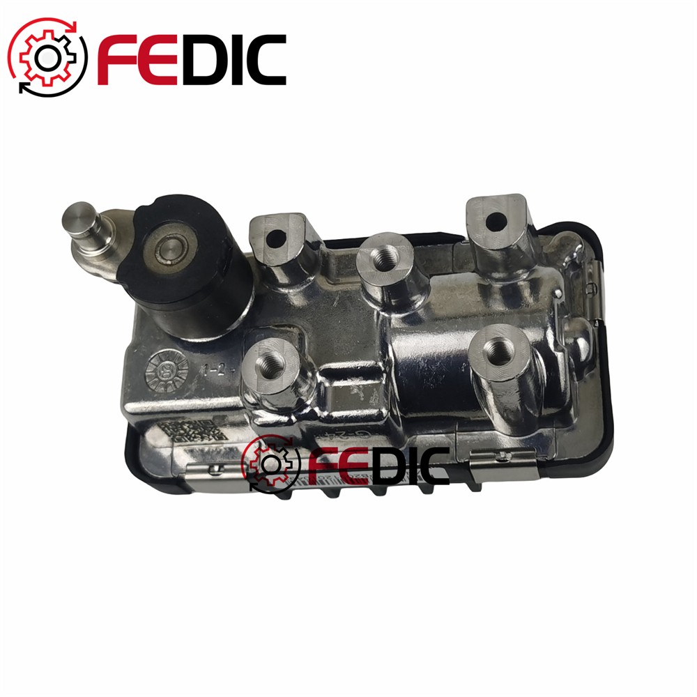 Turbo actuator G-24 752406 for Ford Focus S-Max Tourneo Transit Connect 1.8 TDCI