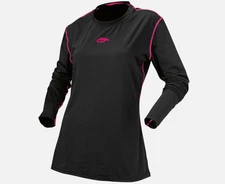 Arctiva S7 Regulator Women's Shirt 3150-0240 XL Black
