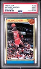 1988 FLEER ALL-STAR #120 MICHAEL JORDAN PSA 9 OC