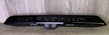 # 2020 2023 FORD EXPLORER REAR PAINTED TAILGATE TRIM MOLDING WITH CAMERA OEM