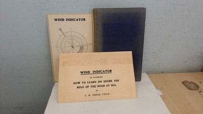 			How to Learn On Shore - The Rule of the Road at Sea, E.W. Owens, 		