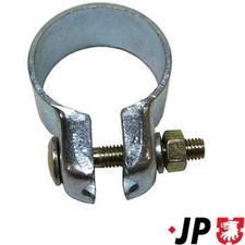 JP GROUP 1121400700 Auspuffschelle Ø47,5 46,7mm für VW GOLF III (1H1) Lupo