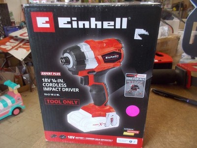 Einhell Power X-Change TE-CI 18/1 Li Impact Driver w/variable speed  Tool Only