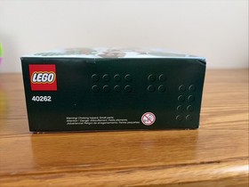 LEGO Seasonal: Christmas Train Ride (40262) Never Open