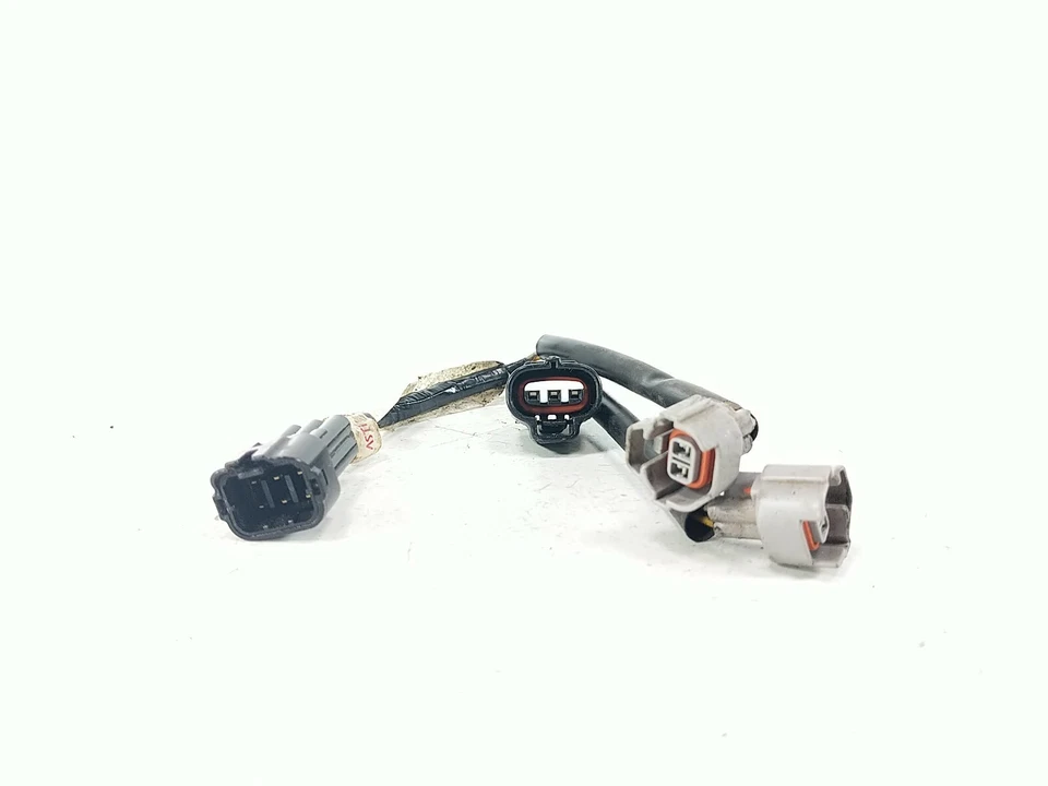 09 Suzuki VStrom DL1000 Throttle Body Injector Wire Wiring Harness - Image 4 of 4