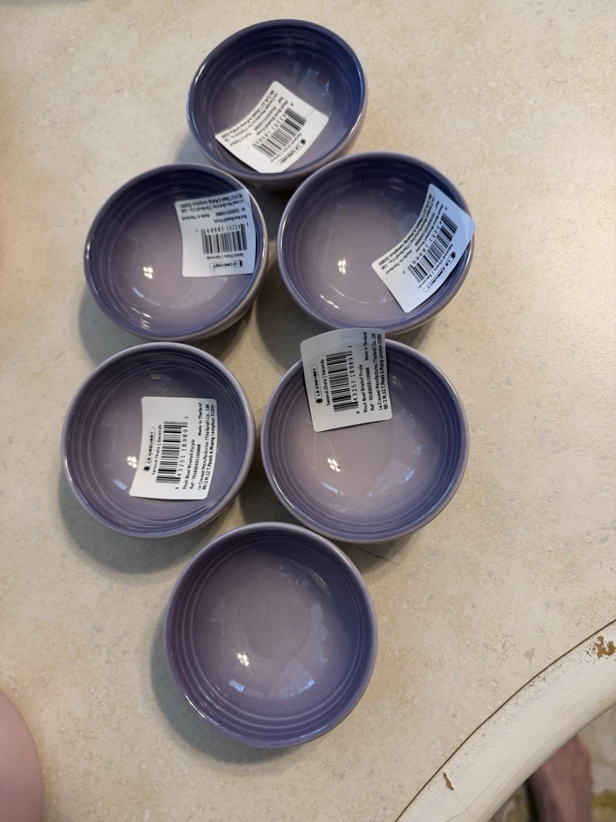 Le Creuset Purple Dinnerware & Serveware for sale | eBay