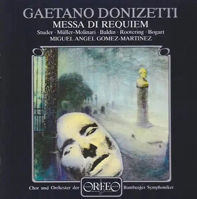Studer - Donizetti: Requiem