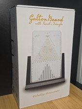 Galton Board With Pascal s Triangle Probability Demonstrator Four Pines New