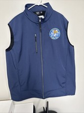IBEW LOCAL 103 125th Anniversary Staff Vest Size 3XL