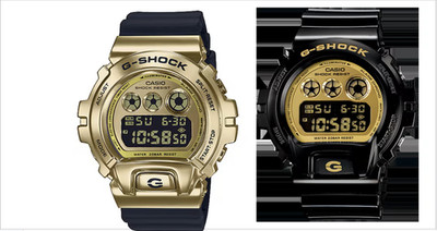  Casio G-Shock Series 6900 Men's Sport Watch