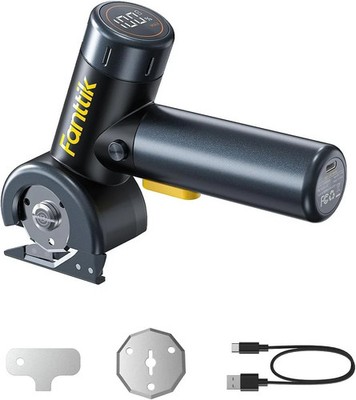 Fanttik C8 Nano 3,7V kabellose elektrische Schere mit LED-Display