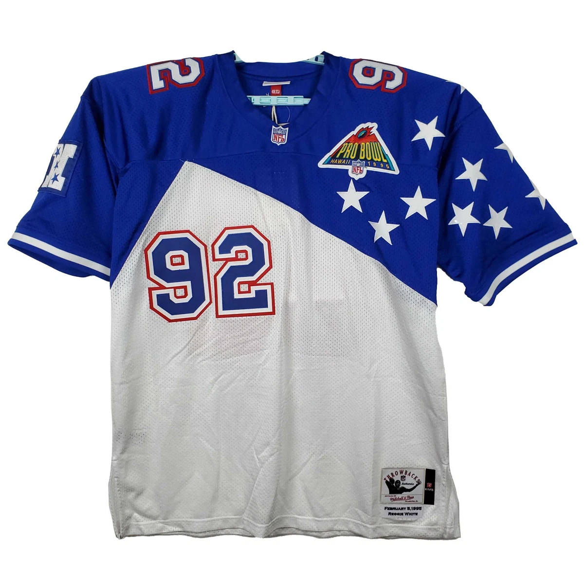 Mitchell & Ness Reggie White NFL Jerseys for sale | eBay