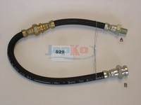 Japko 69829 Halter, Bremsschlauch Vorne FüR Suzuki