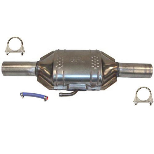 Catalytic Converter for 1998-2001 Dodge Ram 2500 8.0L V10 GAS OHV - Picture 3 of 6