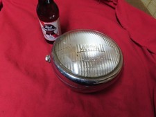 Vtg Triumph Motorcycle Headlight Assylucas Mch69origuntestdenggdt2.26rl Vtg Triumph Motorcycle Headlight Assylucas Mch69origuntestdenggdt2.26rl
