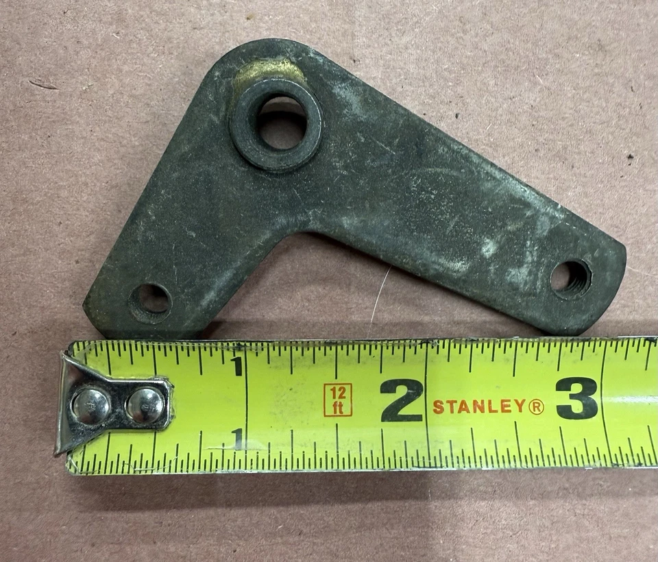 OEM Triumph TR Carburetor Throttle Linkage Lot (Pre-Owned) - Imagem 3 de 3