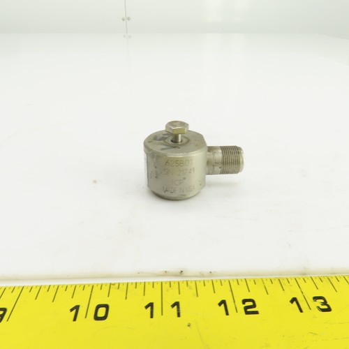 IMI 625B01 ICP Platinum Precision Accelerometer