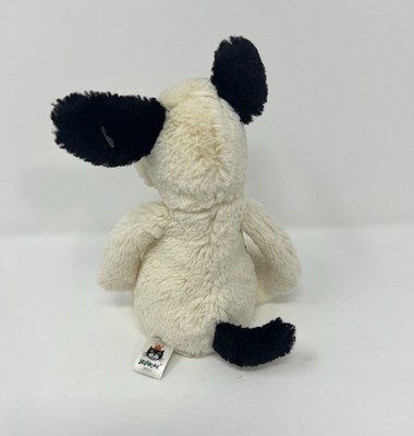 Jellycat Bashful Puppy Dog 8