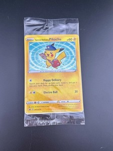 Pikachu Special Delivery | eBay