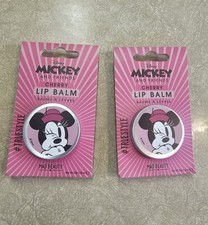 Disney Minnie Mouse Cherry Lip Balm Set