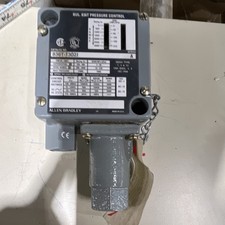 Allen Bradley 836T-T302J Pressure Control Switch, 60A, 120-600V, IP66, NEMA