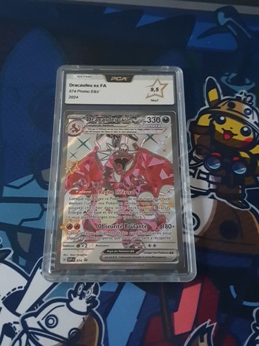buy PCA 9 Stamp Championnat du Monde 2024 Pokémon avec Pikachu et Mew