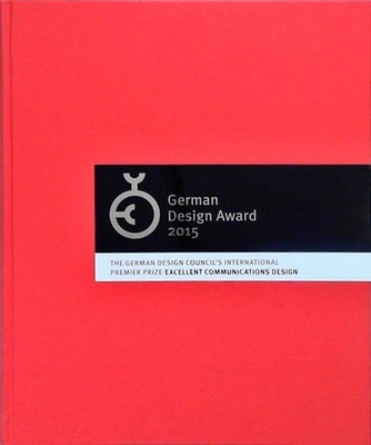 German Design Award 2015