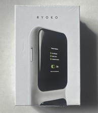 Sealed - Ryoko Pro High-Speed Portable 4G LTE Wi-Fi Router