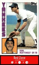 1984 Topps Football Cards 7